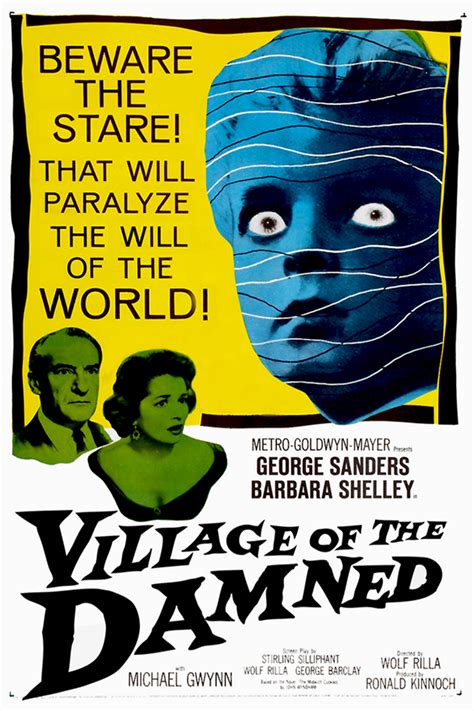 Village of the Damned (1960) YIFY .